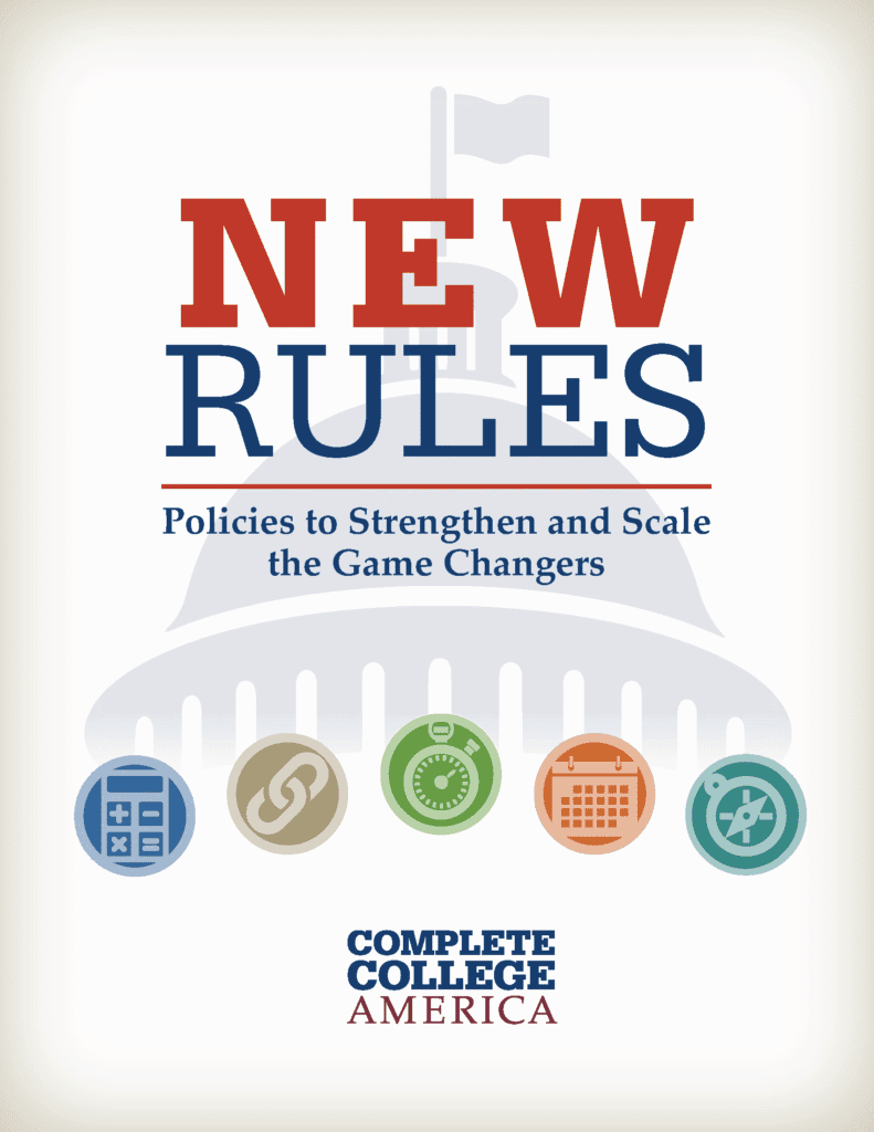 New Rules: Policies to Strengthen and Scale the Game Changers ...