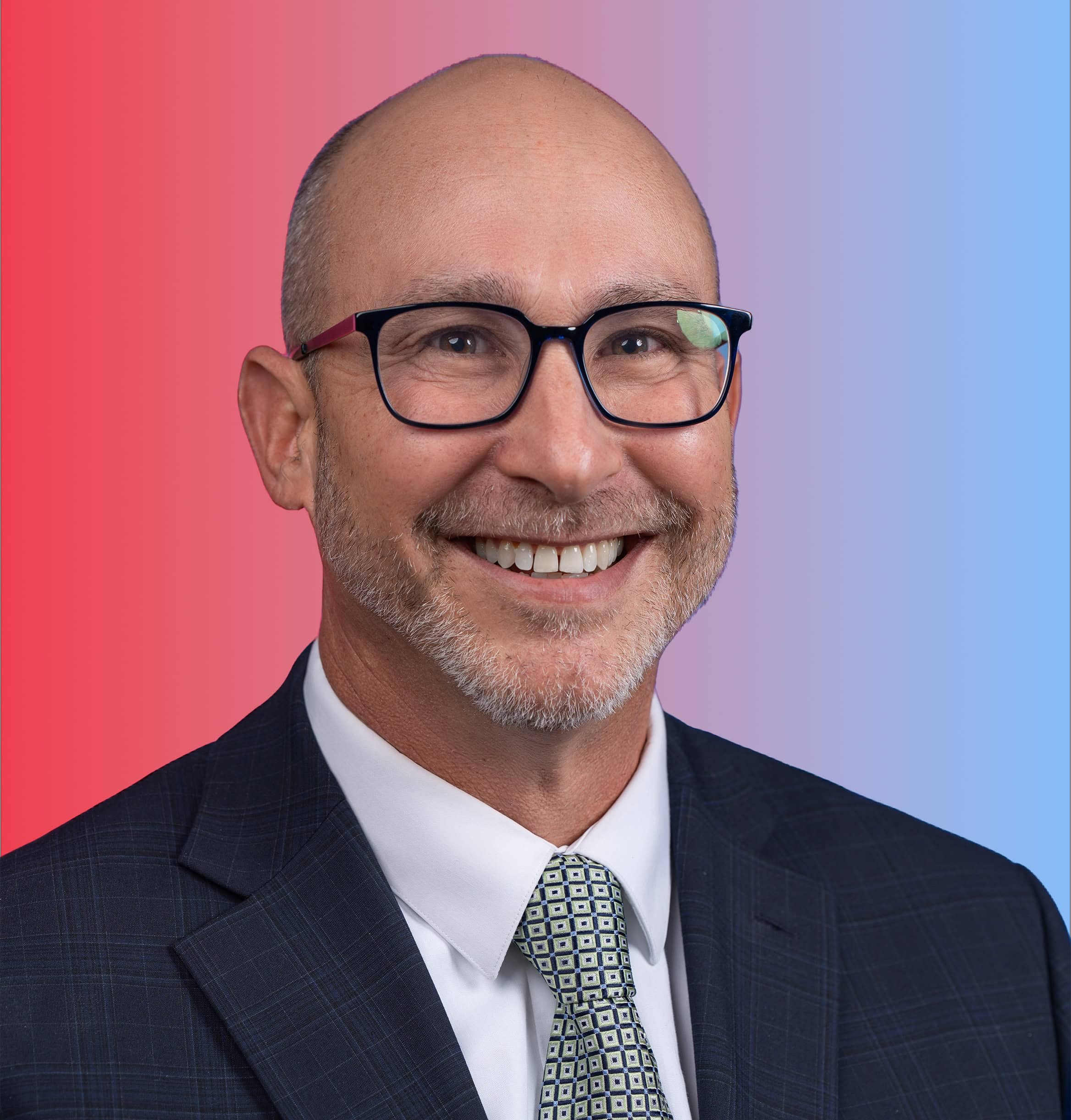 Brandon Protas, Ed.D.