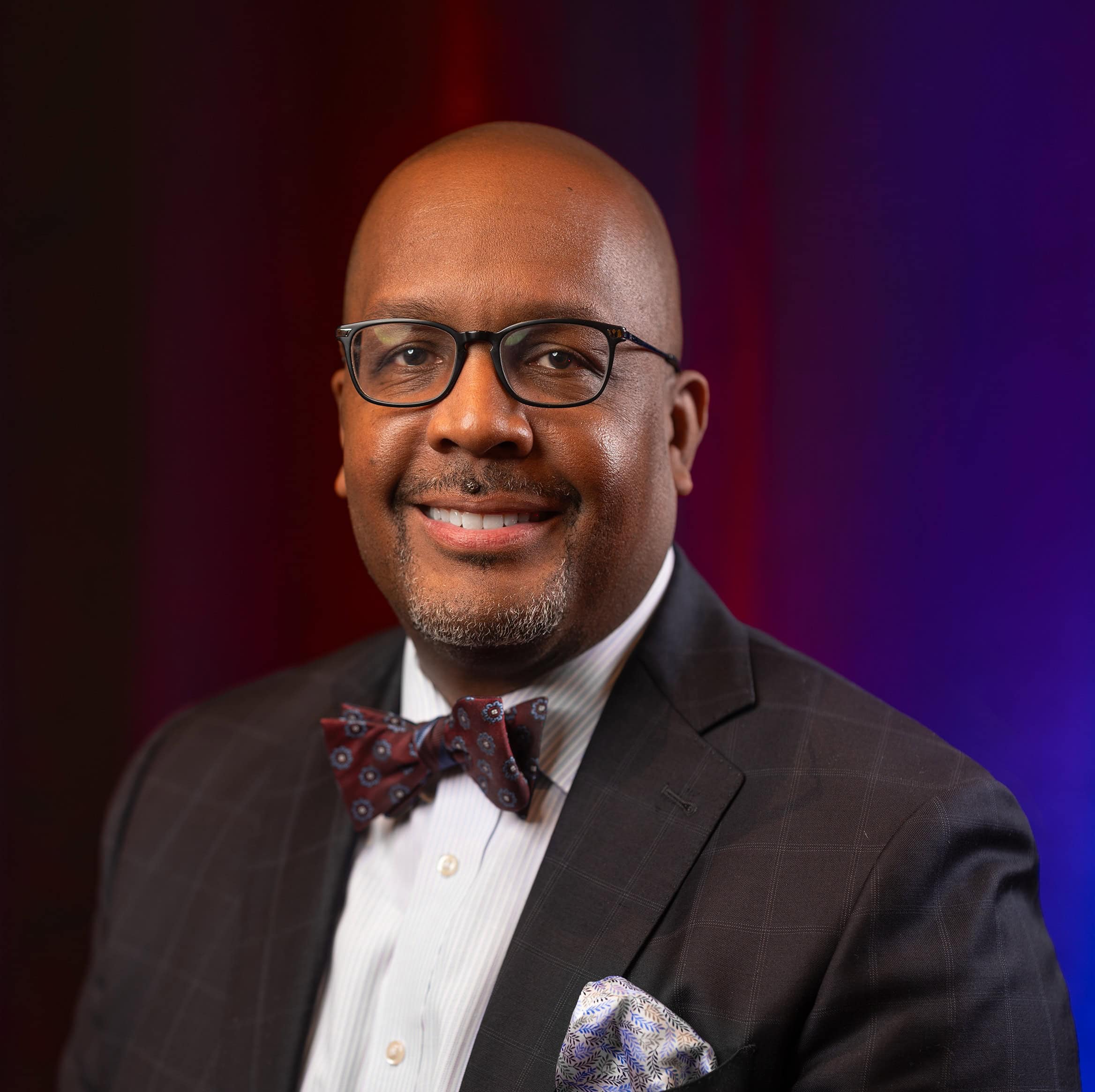 Dhanfu E. Elston, PH.D.