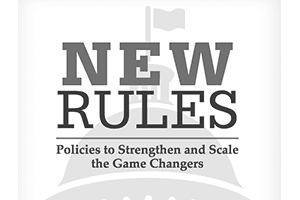 Rules to Strengthen and Scale College Completion Rates and Improve Student Success with Complete College America.