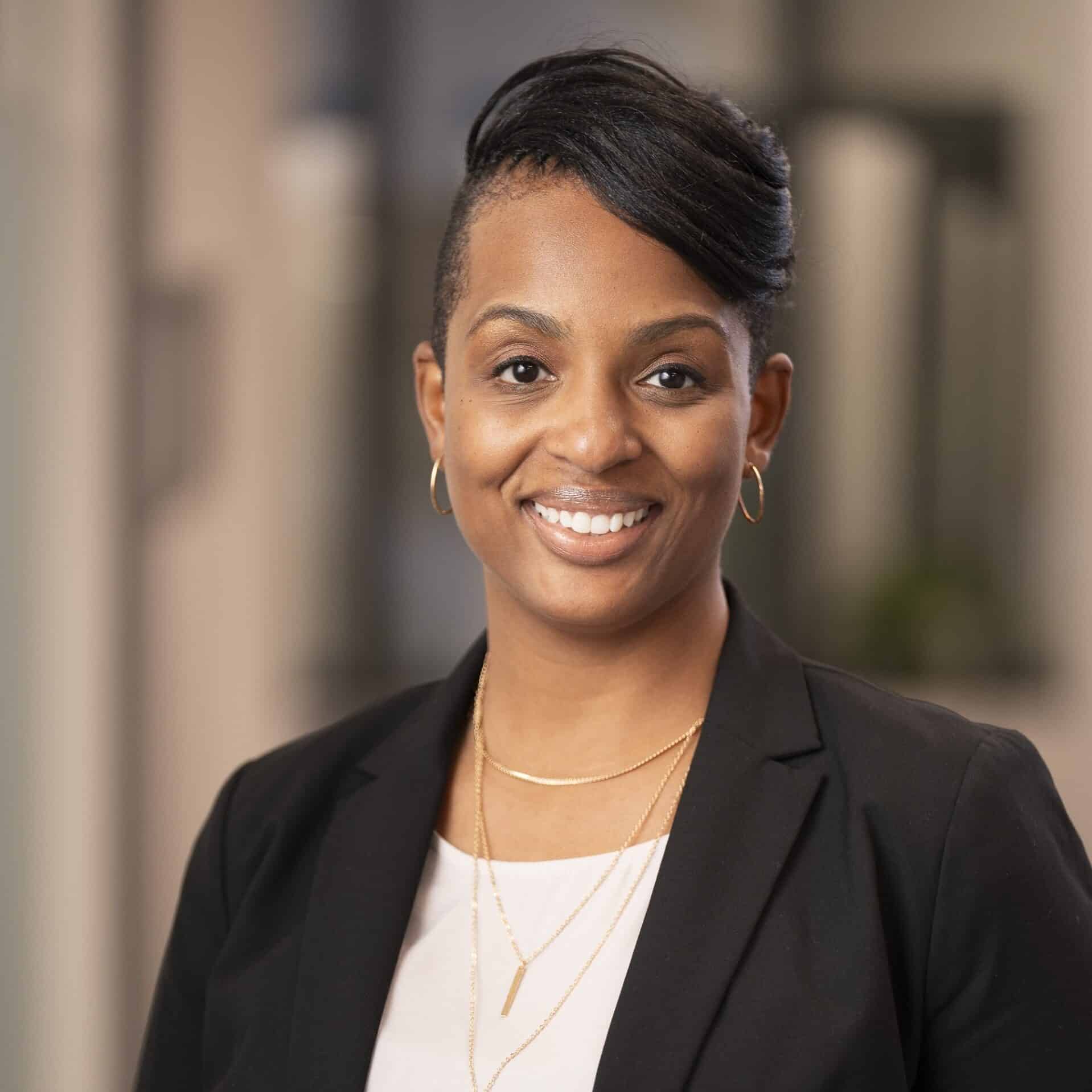 Jamia Stokes, Ph.D.