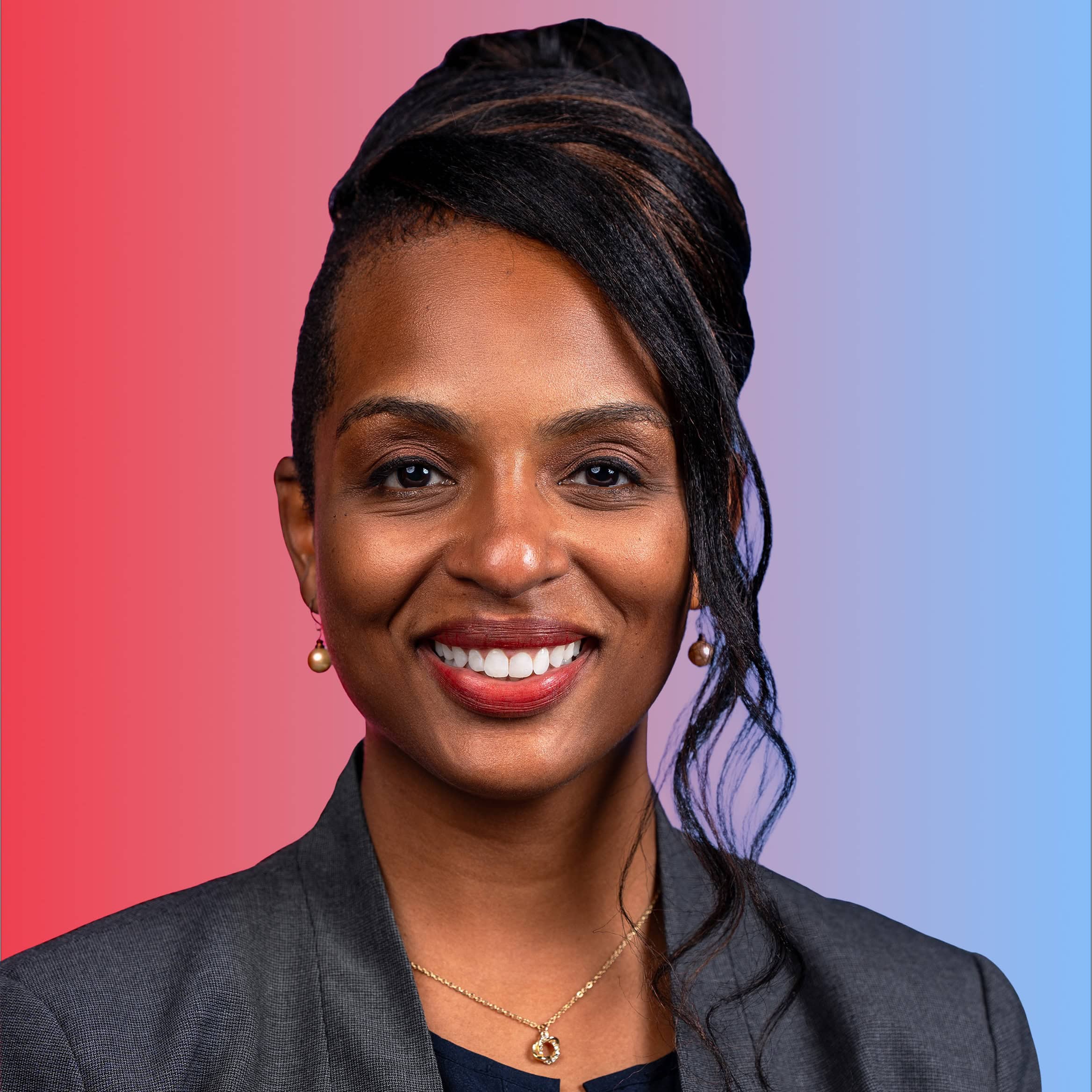 Jamia Stokes, Ph.D.