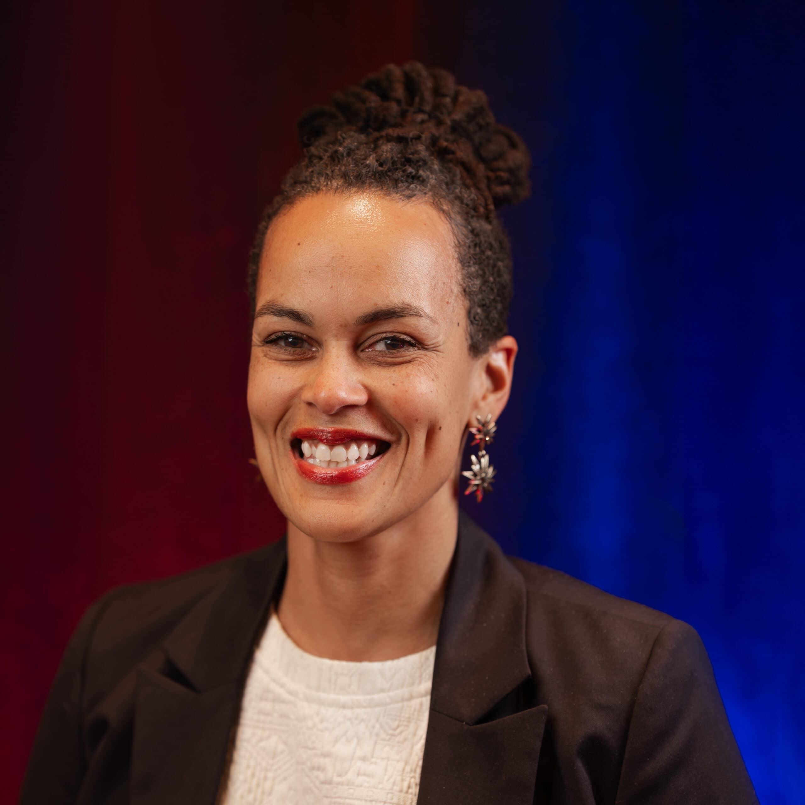 Meacie Fairfax, M.A.