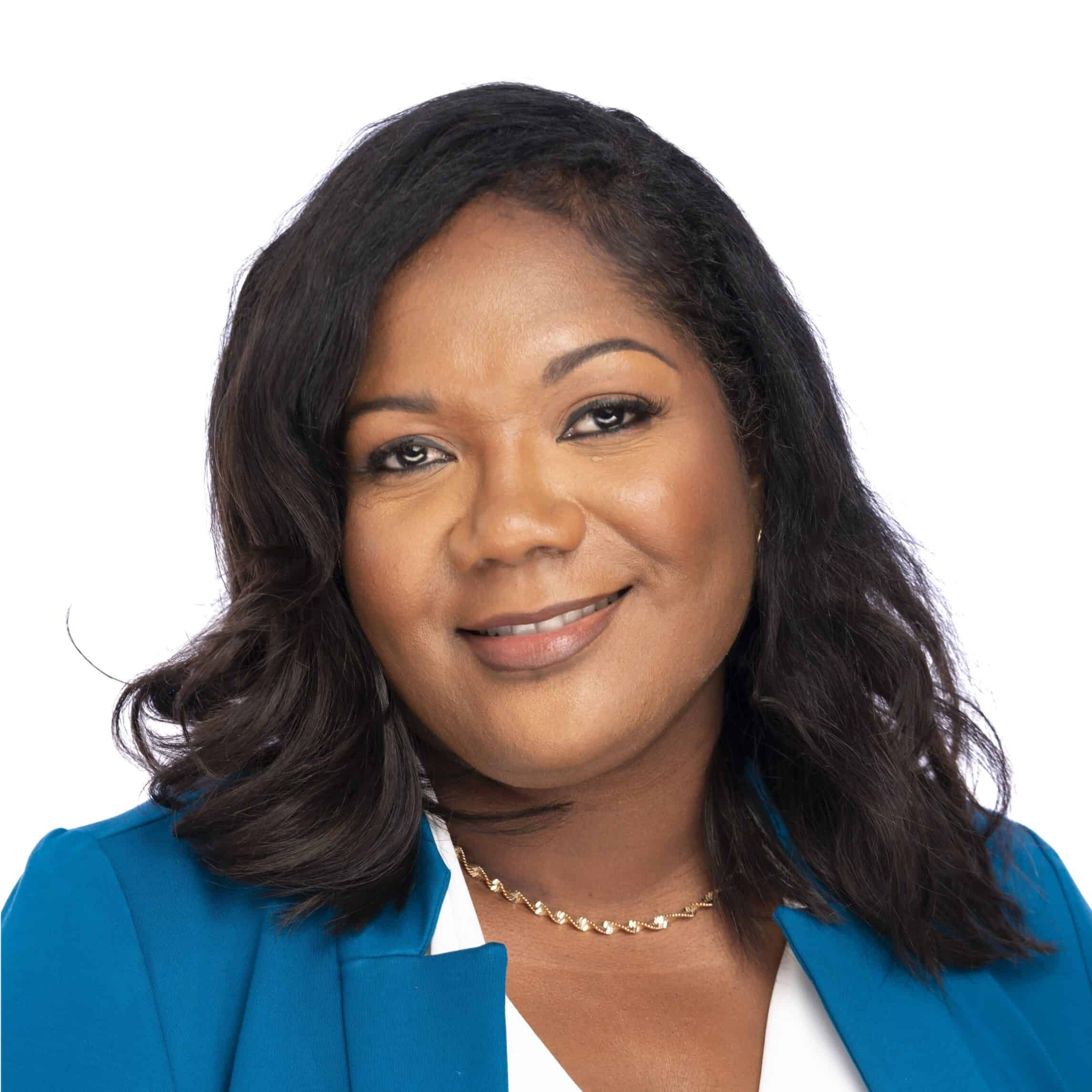 Nicola Blake, Ph.D.
