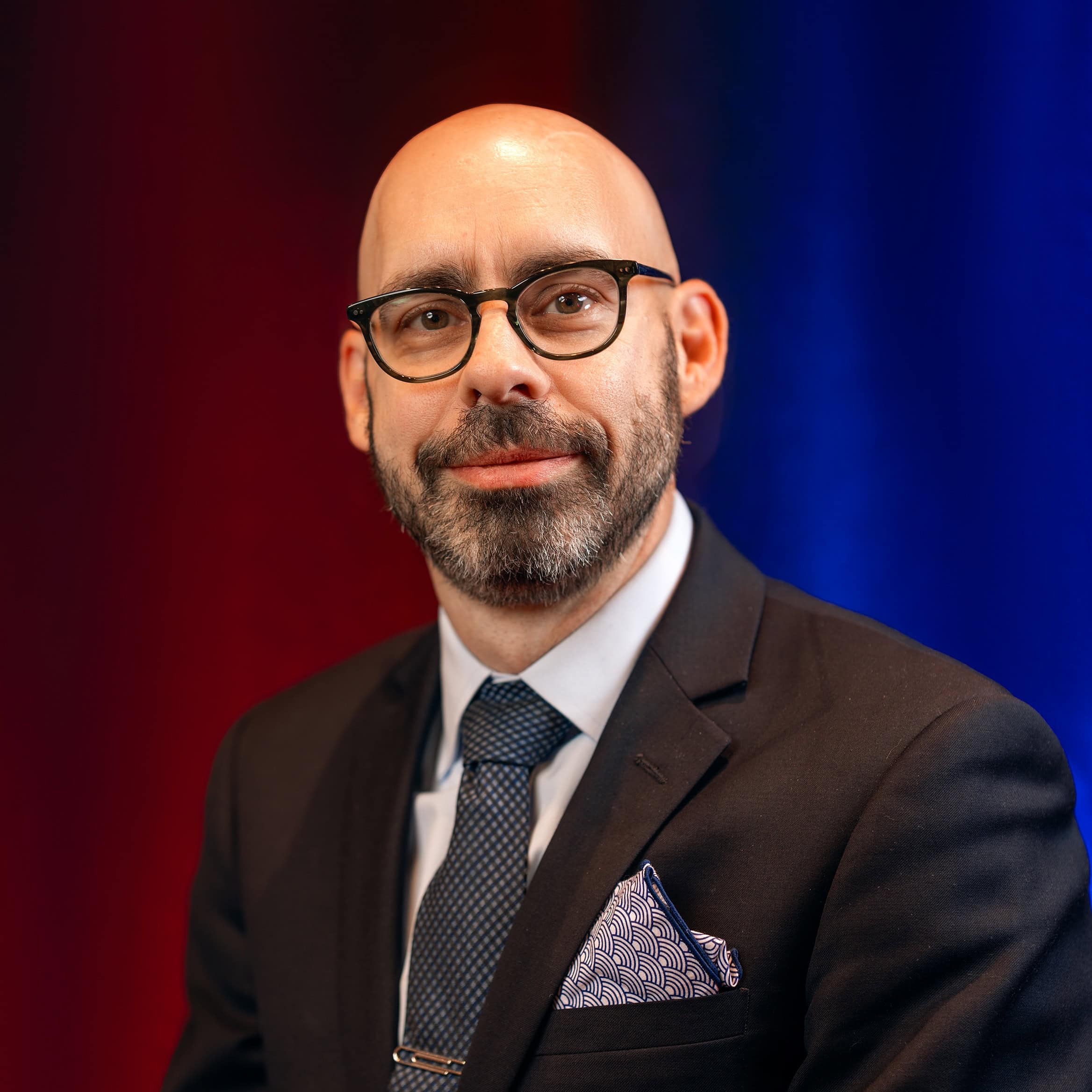 Nikolas Huot, M.A.