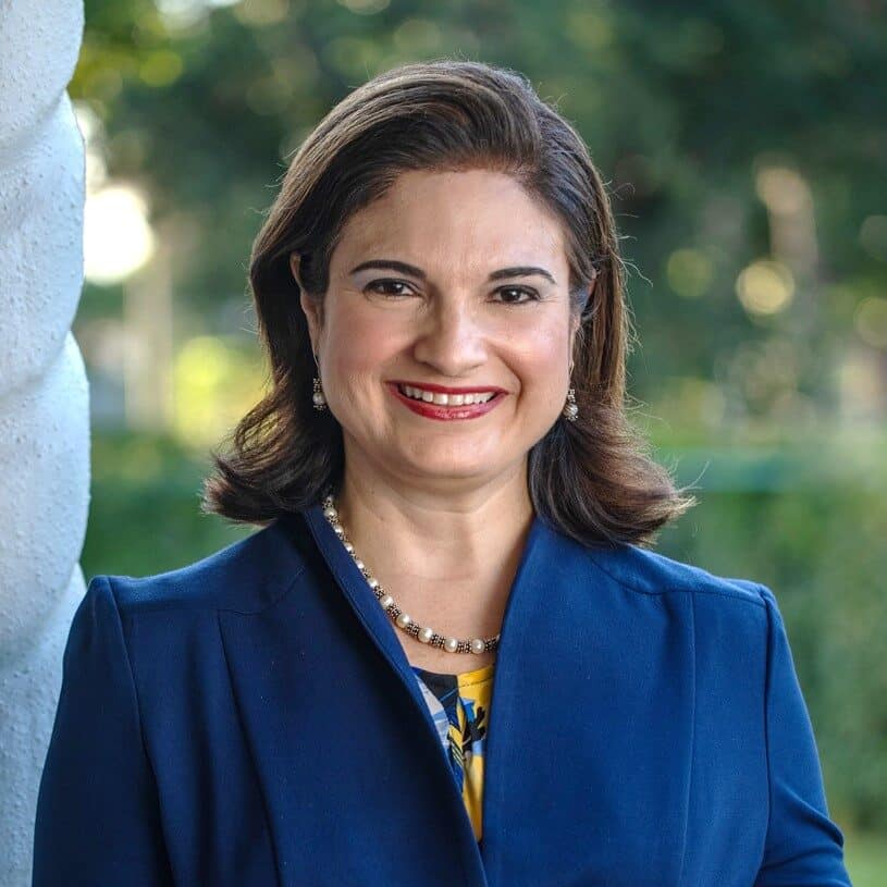 Lenore Rodicio