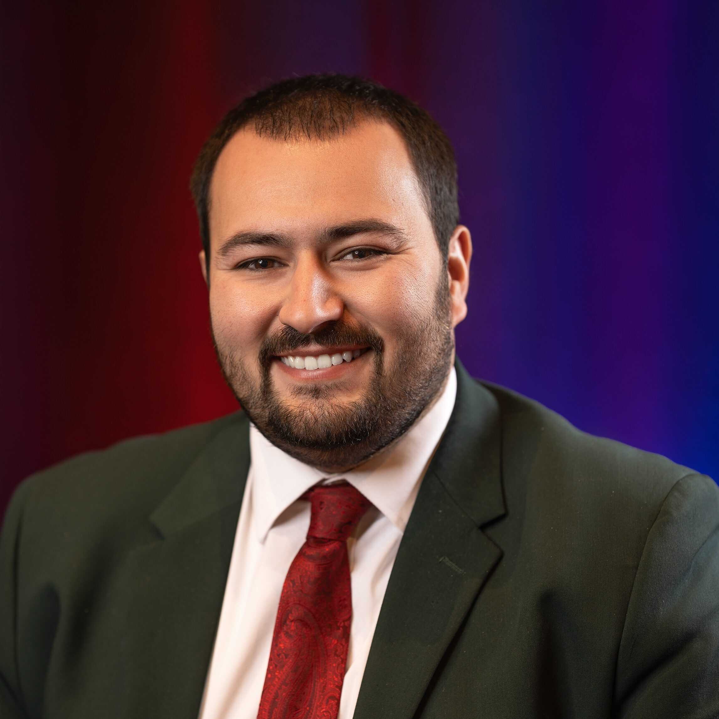 Travis Stires, M.S.