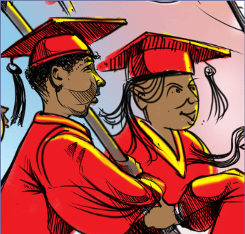 Accelerating college completion and student success with innovative strategies, focusing on reducing gaps and increasing graduation rates in higher education.