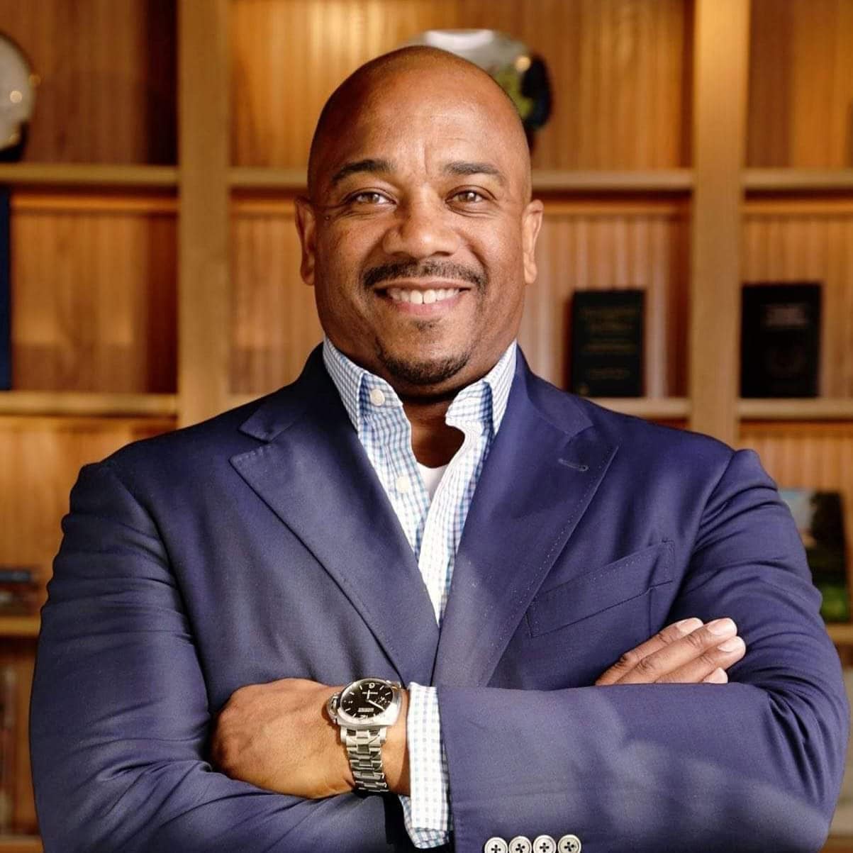 Norman Palmer, M.B.A., M.S.