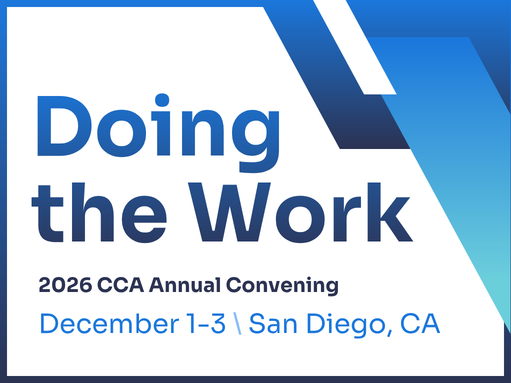 The 2026 CCA Annual Convening