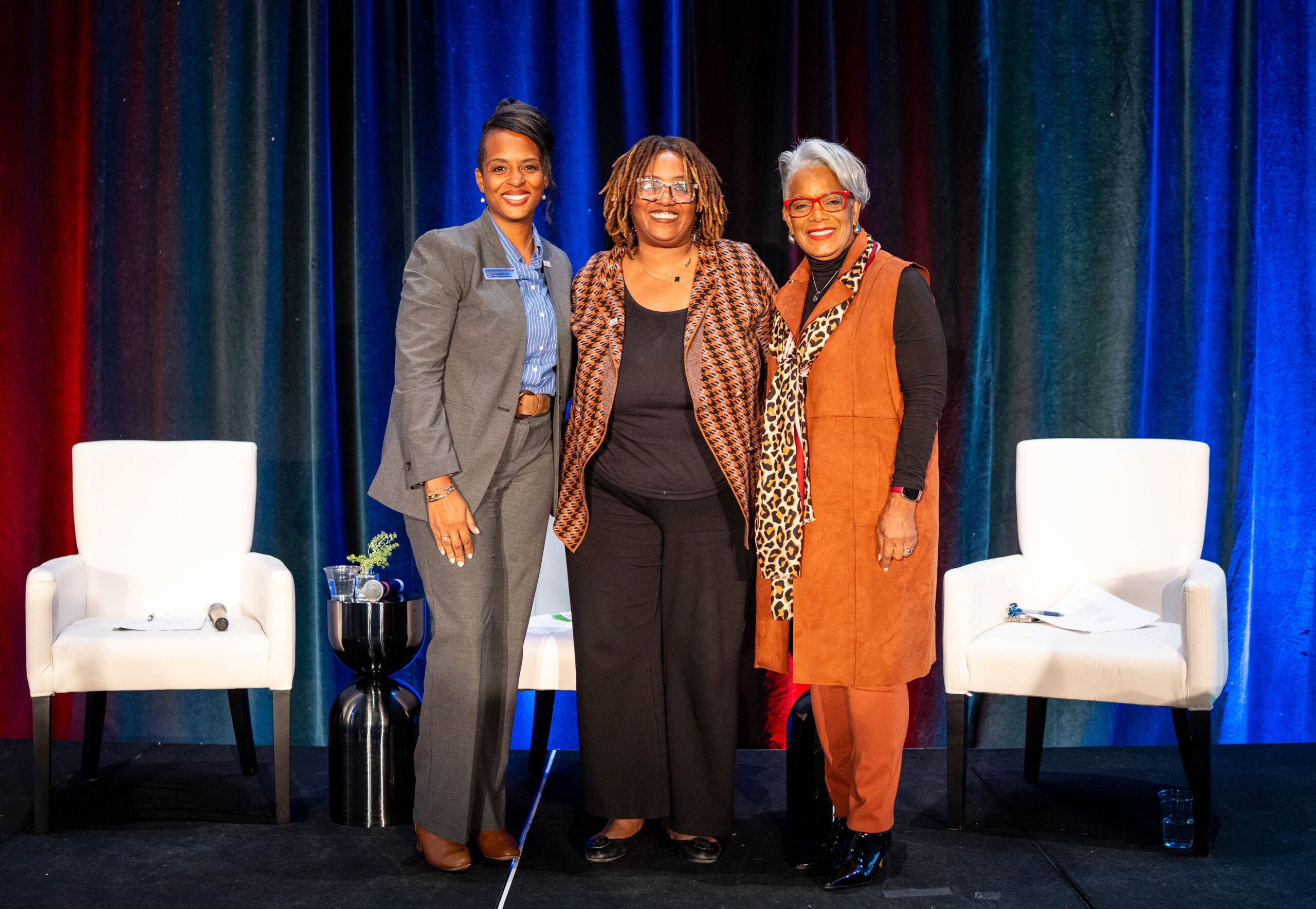 CCA Amplification Lab – Standing Firm, Moving Forward: Reflections on Leadership, Legacy, and Higher Education’s Promise 