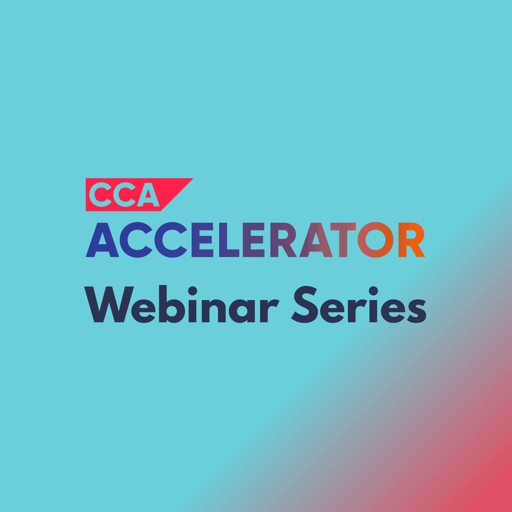 October Accelerator Webinar: Institutional Policy