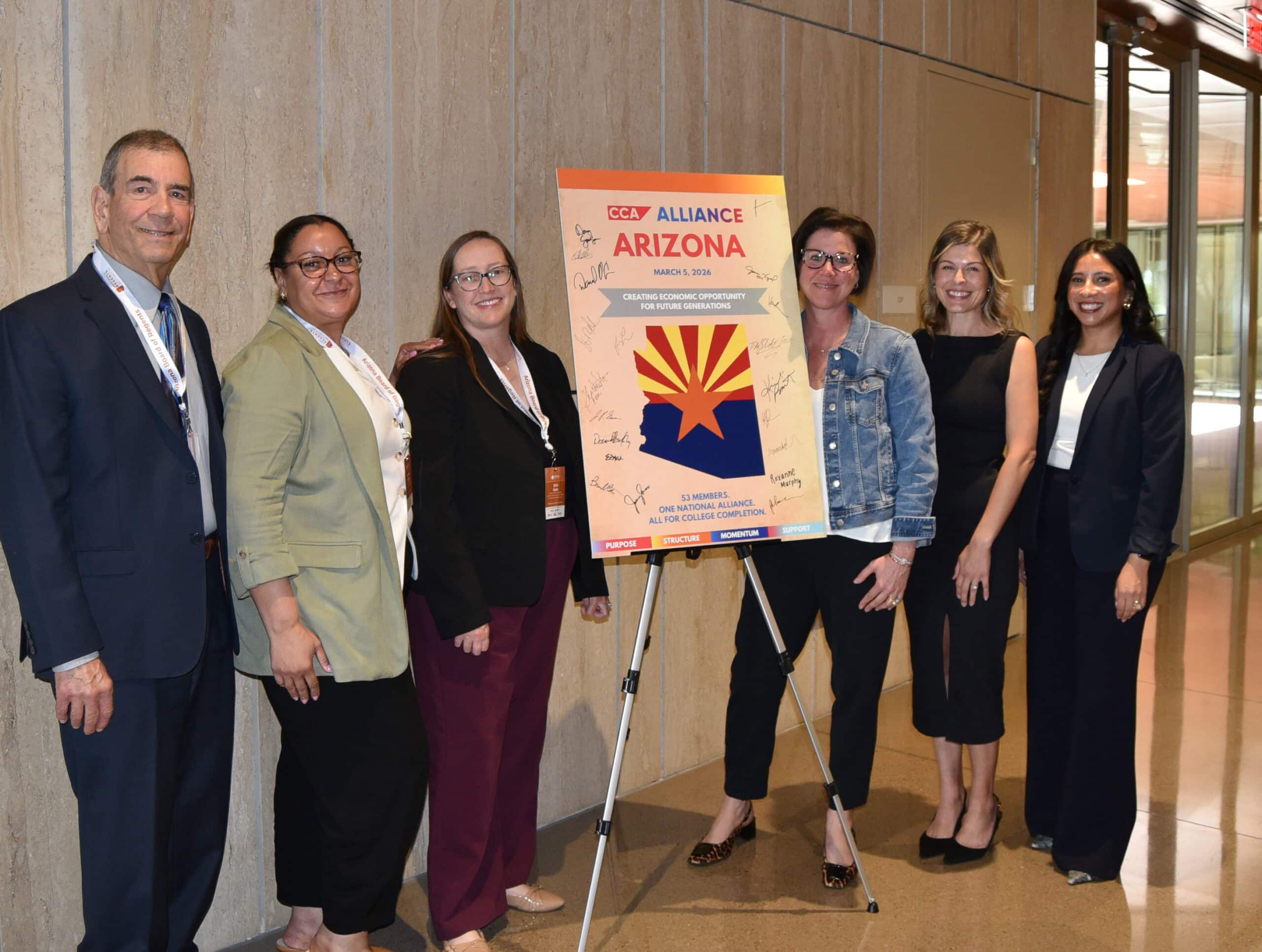 Amplification Lab: Uniting for Student Success: Lessons from Arizona’s CCA Alliance Launch