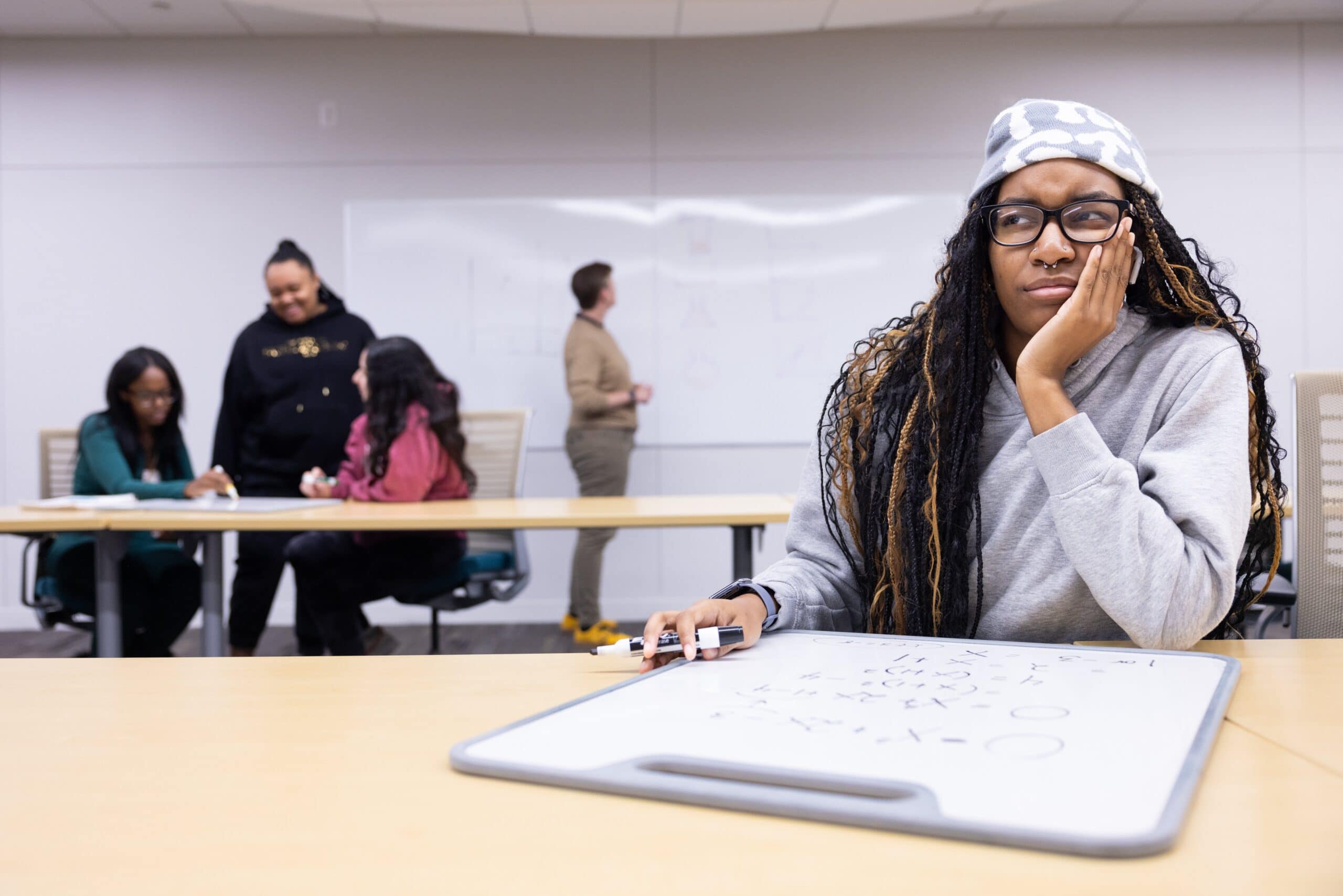 Amplification Lab: A Practitioner’s Playbook for Math Pathways Reform at Kent State