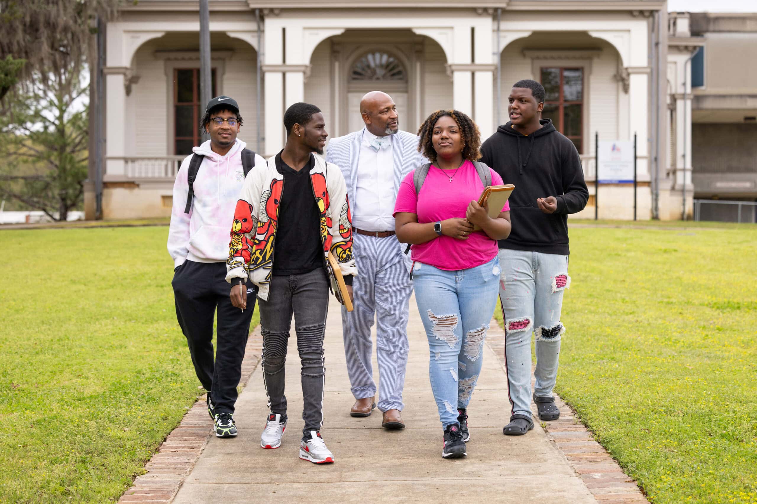 Four Historically or Predominantly Black Colleges Selected to Participate in Faculty Training and Development Pilot to Tackle Completion Gap